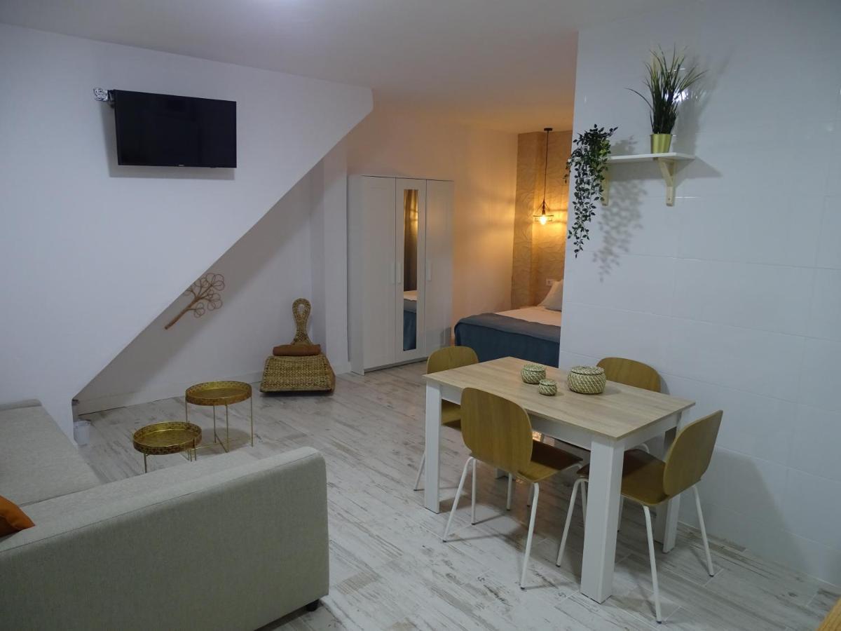 Apartamento Loft Aitana Jerez de la Frontera Exterior foto