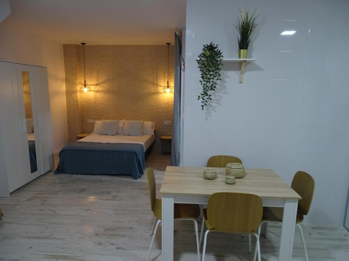 Apartamento Loft Aitana Jerez de la Frontera Exterior foto