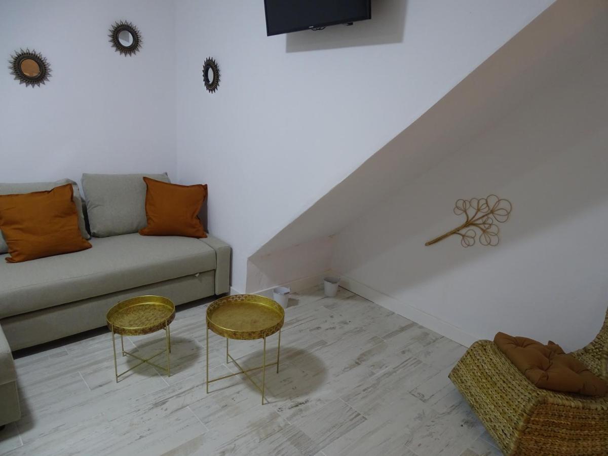 Apartamento Loft Aitana Jerez de la Frontera Exterior foto