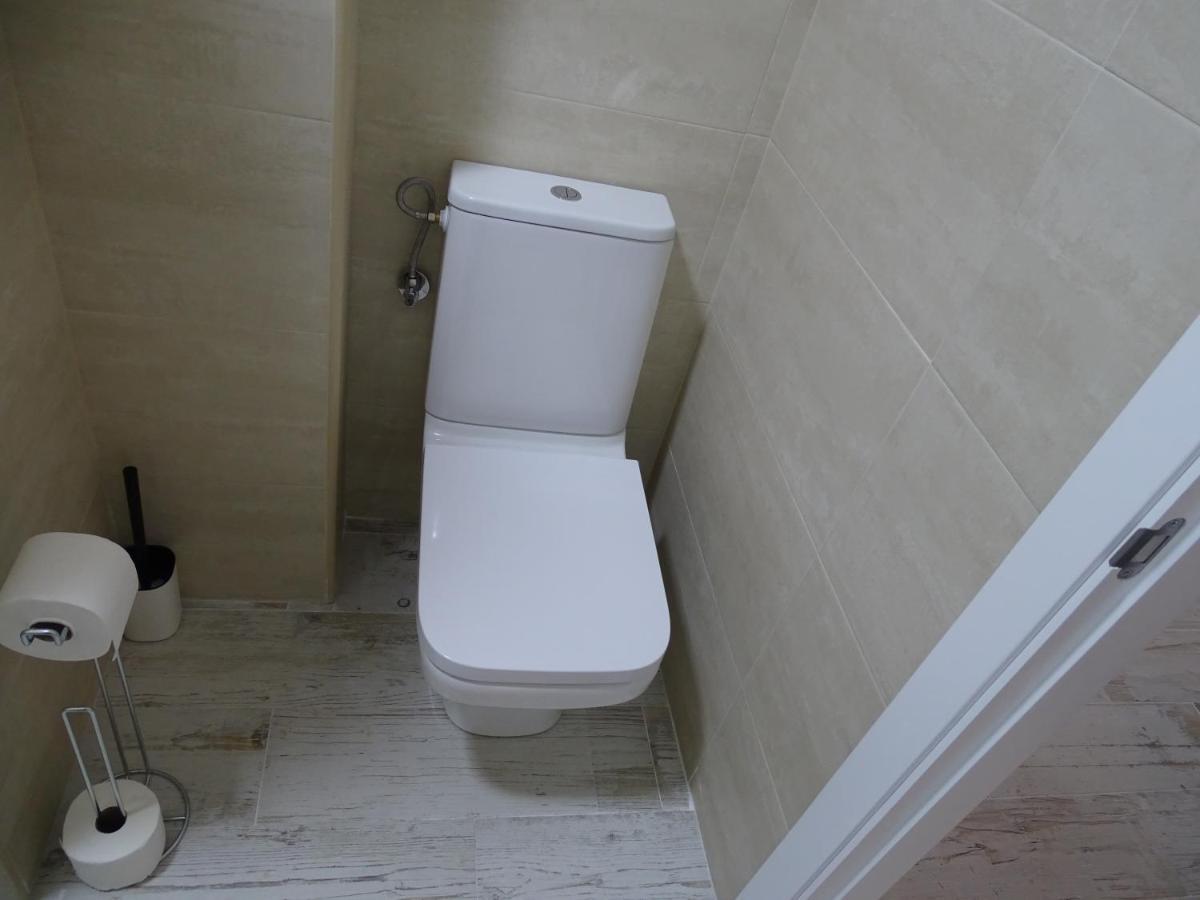 Apartamento Loft Aitana Jerez de la Frontera Exterior foto